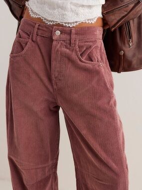 We the free Good Luck Barrel Cords in Emperador